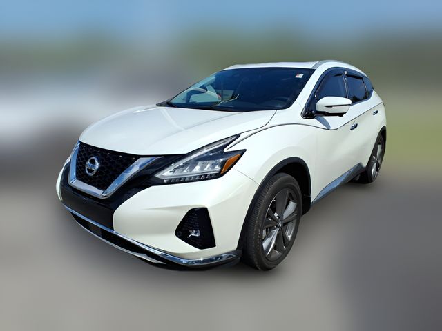 2019 Nissan Murano Platinum