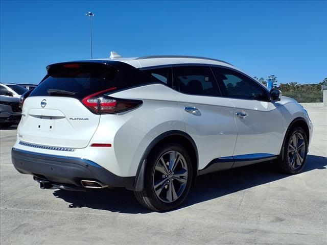 2019 Nissan Murano Platinum