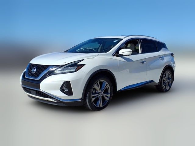 2019 Nissan Murano Platinum