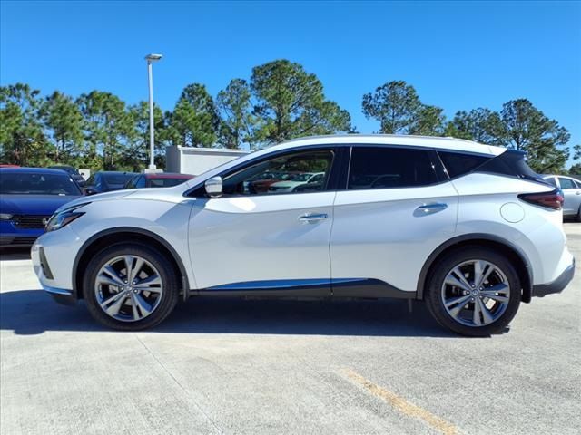 2019 Nissan Murano Platinum