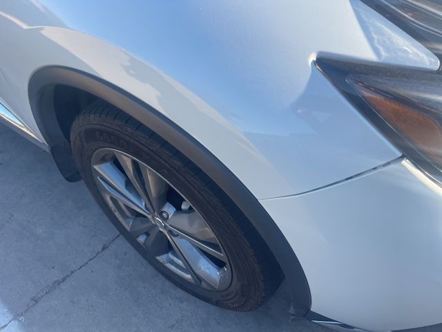 2019 Nissan Murano Platinum