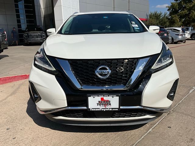 2019 Nissan Murano Platinum