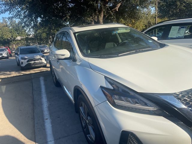 2019 Nissan Murano Platinum