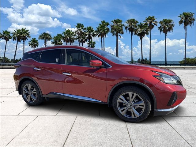 2019 Nissan Murano Platinum