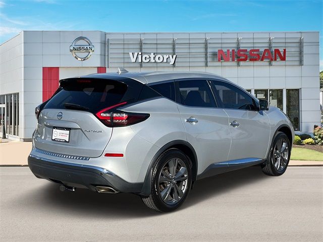 2019 Nissan Murano Platinum