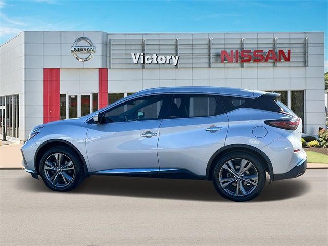 2019 Nissan Murano Platinum