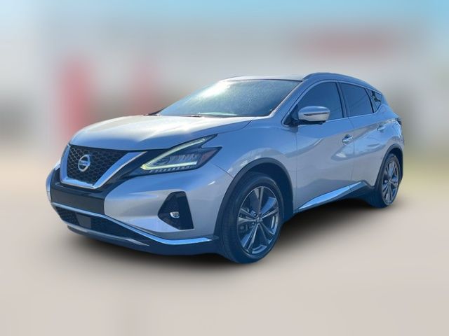 2019 Nissan Murano Platinum