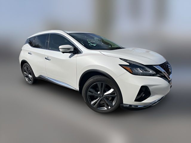 2019 Nissan Murano Platinum