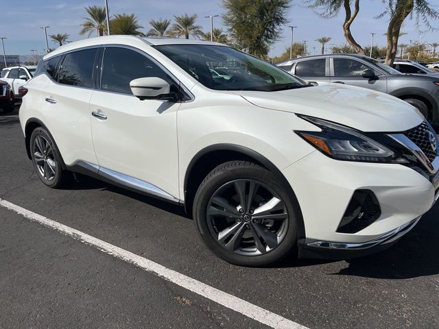 2019 Nissan Murano Platinum