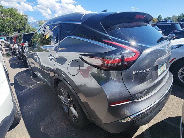 2019 Nissan Murano Platinum