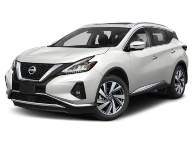 2019 Nissan Murano Platinum