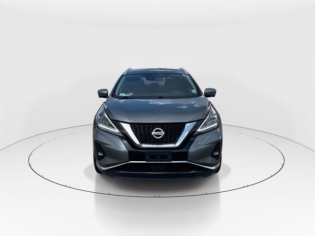 2019 Nissan Murano Platinum