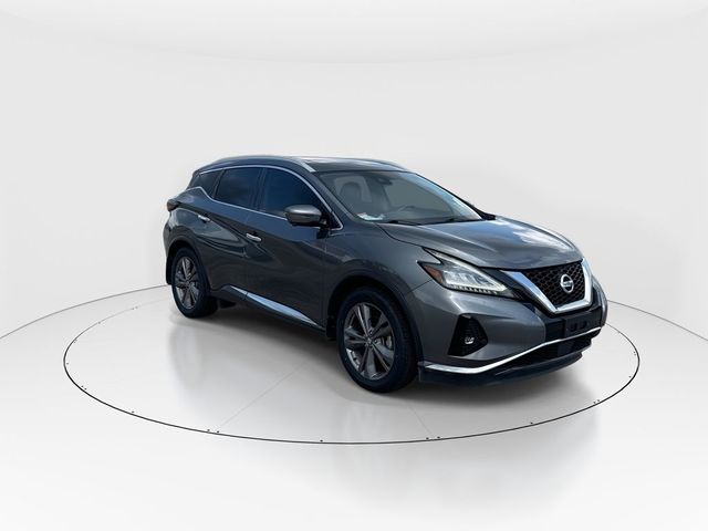 2019 Nissan Murano Platinum