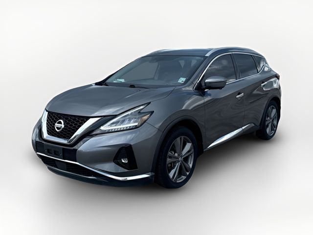 2019 Nissan Murano Platinum