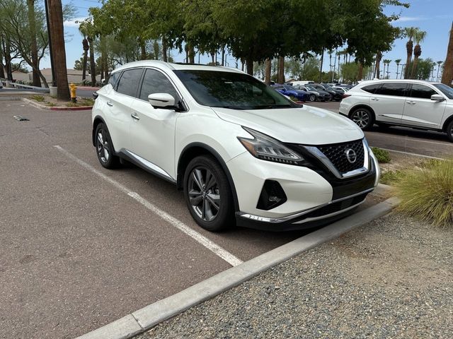 2019 Nissan Murano Platinum