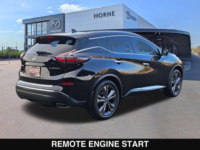 2019 Nissan Murano Platinum