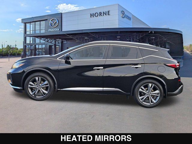 2019 Nissan Murano Platinum