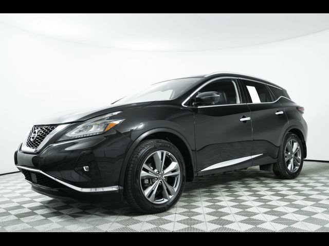 2019 Nissan Murano Platinum