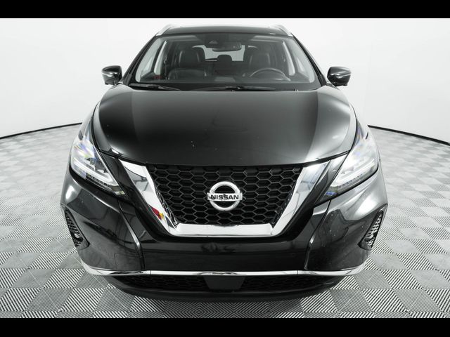 2019 Nissan Murano Platinum