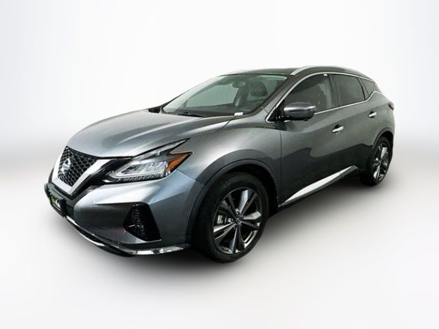 2019 Nissan Murano Platinum