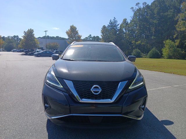 2019 Nissan Murano Platinum