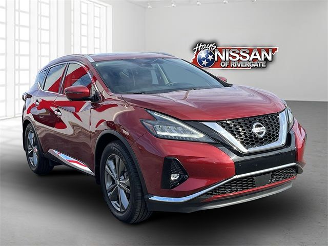 2019 Nissan Murano Platinum