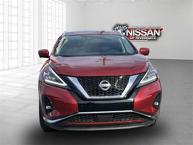 2019 Nissan Murano Platinum