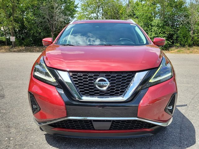 2019 Nissan Murano Platinum