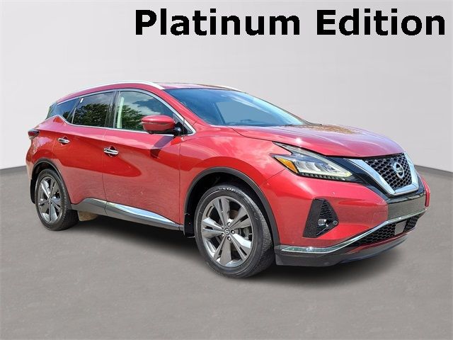 2019 Nissan Murano Platinum