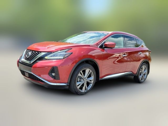 2019 Nissan Murano Platinum