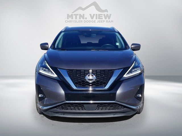 2019 Nissan Murano Platinum