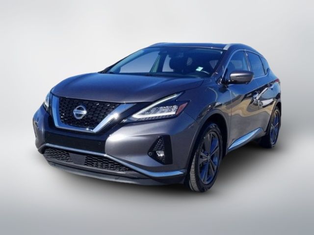 2019 Nissan Murano Platinum