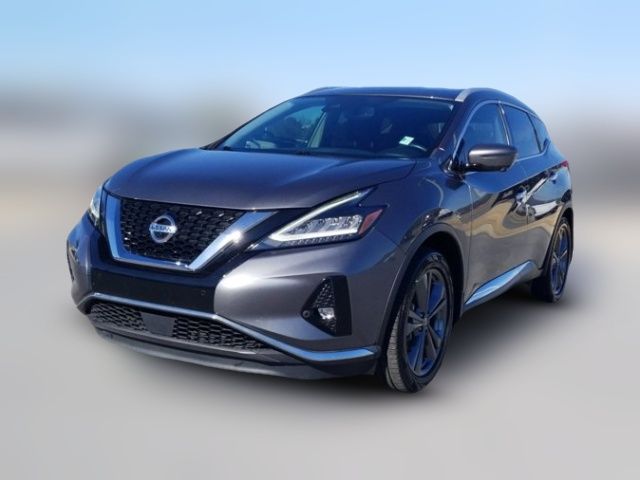 2019 Nissan Murano Platinum