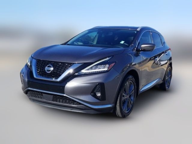 2019 Nissan Murano Platinum