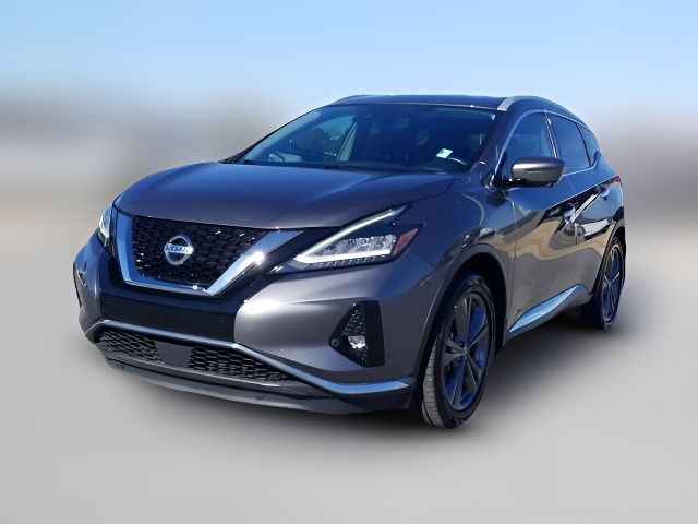 2019 Nissan Murano Platinum