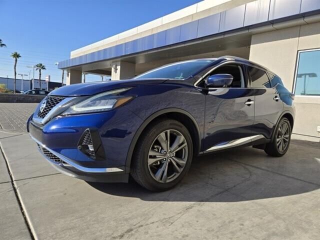 2019 Nissan Murano Platinum