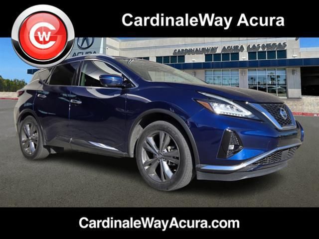 2019 Nissan Murano Platinum