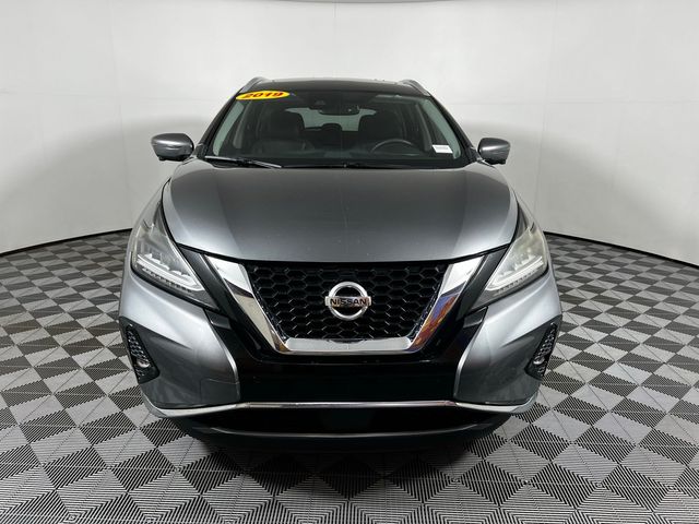 2019 Nissan Murano Platinum