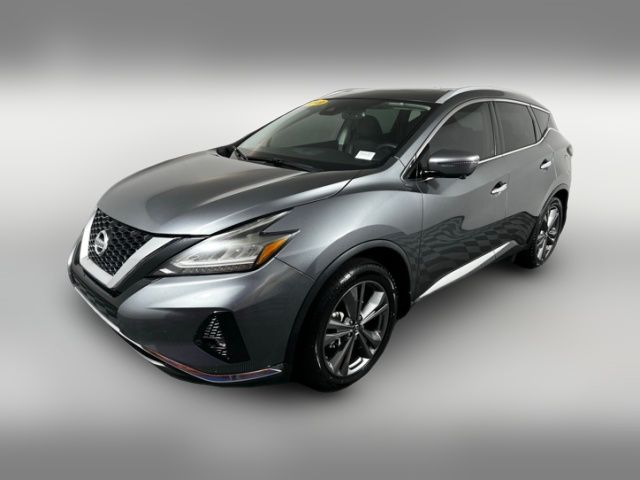 2019 Nissan Murano Platinum