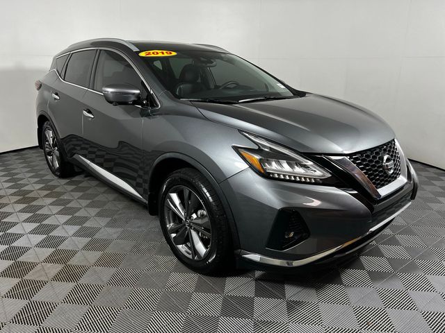 2019 Nissan Murano Platinum
