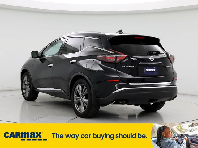 2019 Nissan Murano Platinum