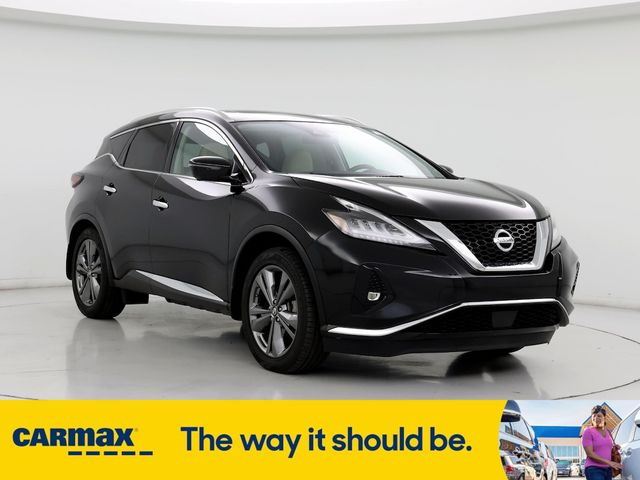 2019 Nissan Murano Platinum