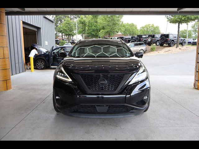 2019 Nissan Murano Platinum