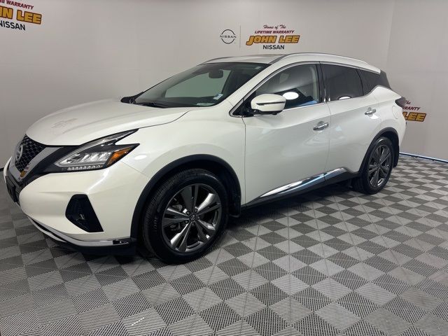 2019 Nissan Murano Platinum