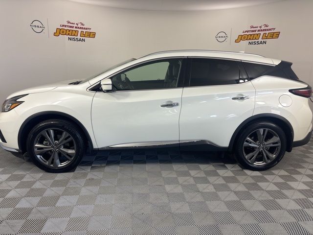 2019 Nissan Murano Platinum