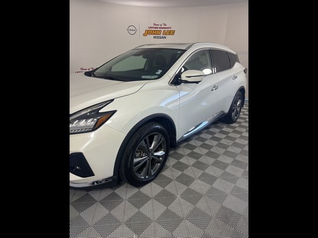 2019 Nissan Murano Platinum