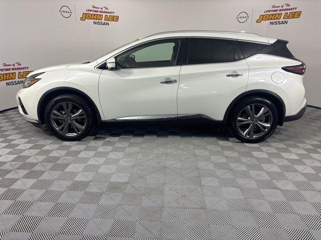 2019 Nissan Murano Platinum