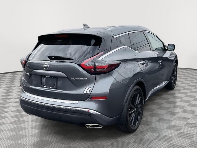 2019 Nissan Murano Platinum