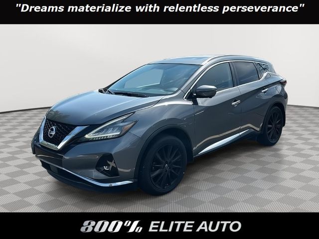 2019 Nissan Murano Platinum