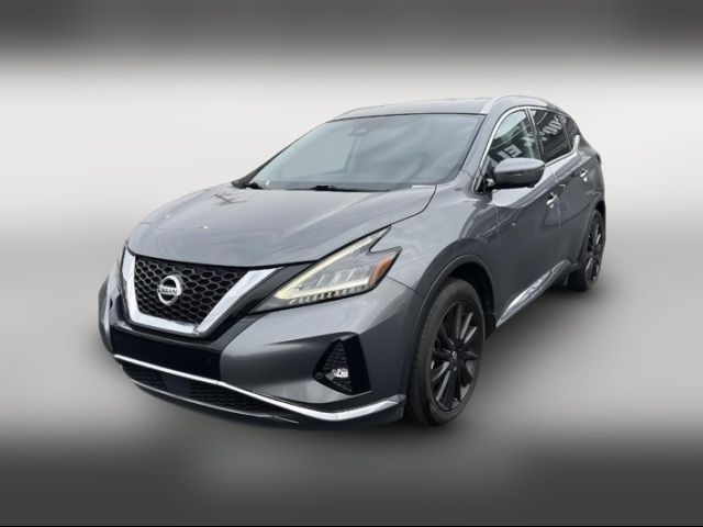 2019 Nissan Murano Platinum